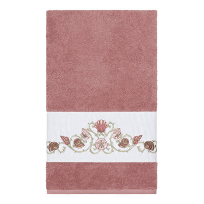 Bella Turkish Cotton Midweight Bath Towel