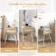 Table de chevet Taburao