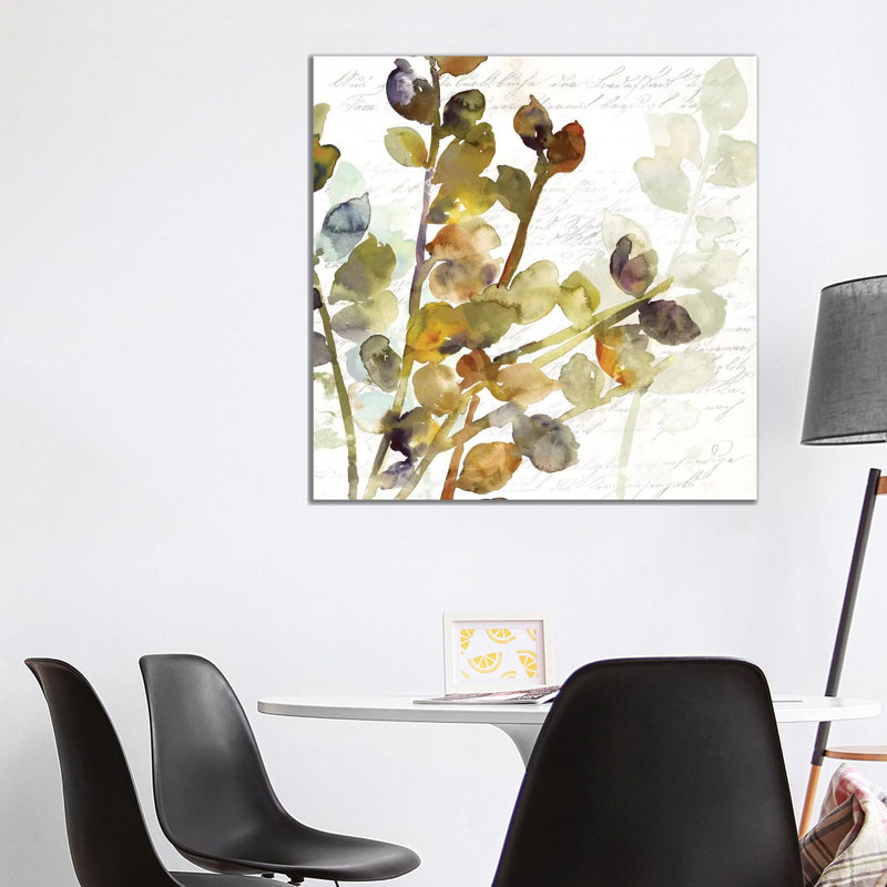 Solarium I 1 Piece Wrapped Canvas Painting, 93.98 cm H x 93.98 cm W x 3.175 cm D