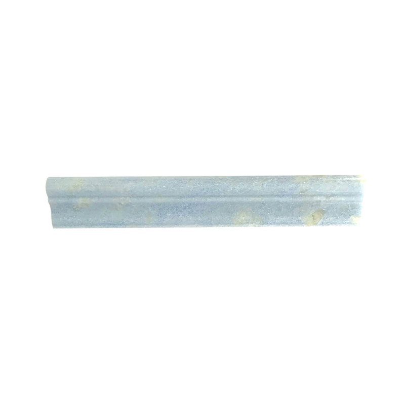 2'' L x 12'' W Marble Tile Trim
