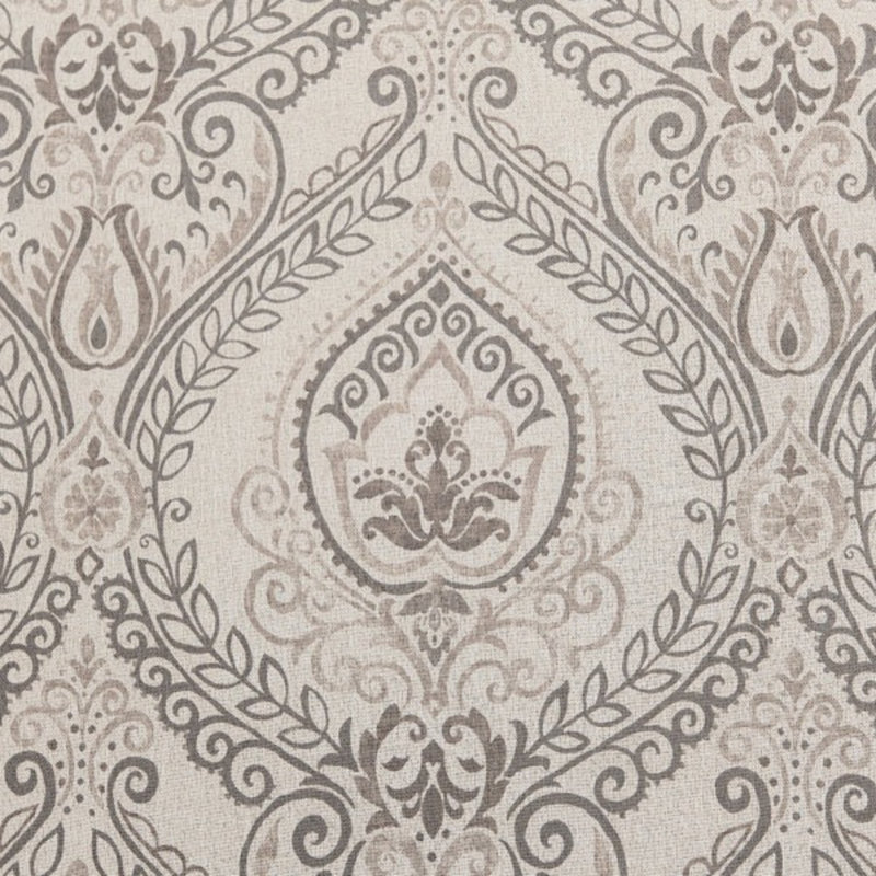 Paire de rideaux obscurcissant Bonomo, Gris brunâtre, l 50 po x L 90 po