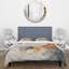 Minimalisme moderne scandinave Serenity Art - ensemble de housse de couette scandinave moderne-107147412