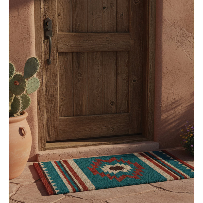Paillasson Coir - Santa Fe, Santa Fe