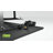  63" L-shaped Electric Height Adjustable Standing Desk with Headphone Hook for Home Office,Desk With Memory Controller,Easy to Assemble-114229059-114577018