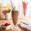 Fontaine 12 oz. Verres à milkshake
