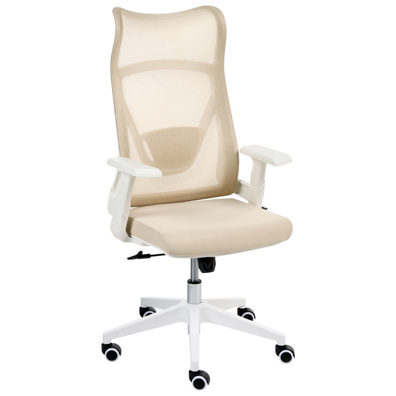 Office Chair, Beige