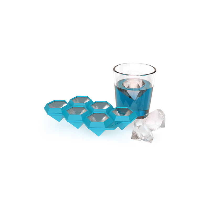 Plateau à glaçons en silicone TrueZoo