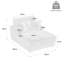 Upholstered Chaise Lounge-1027582951