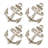 Brass Napkin Ring