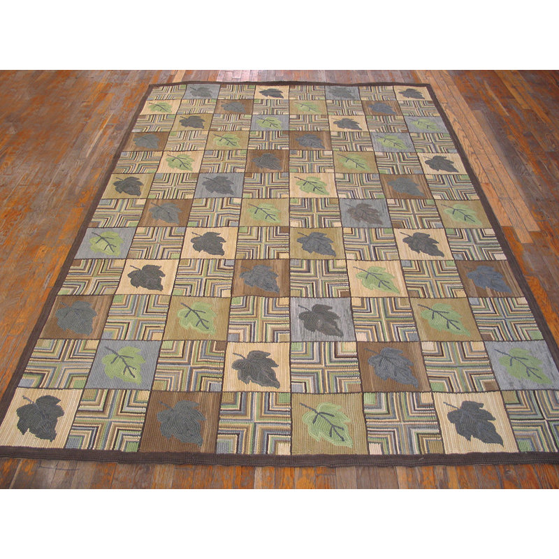 One-of-a-Kind 6' X 9' Area Rug