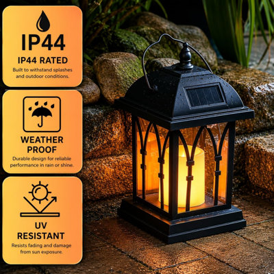 Scented Unscented Flameless Tealight Candle