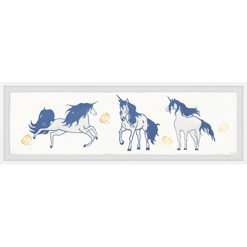 Cipolla Single Picture Frame Painting, 25cm H x 76cm W