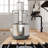 GE Appliances 12-Cup Food Processor with Accessories