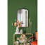 Porte-bougie effilé en aluminium-972910224