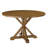 Rustic Farmhouse Round Dining Table Set With Solid Wood Chairs-1762785491-1762785490-1762785503