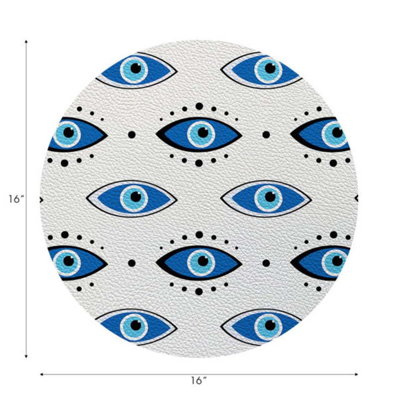 Napperon Eyes