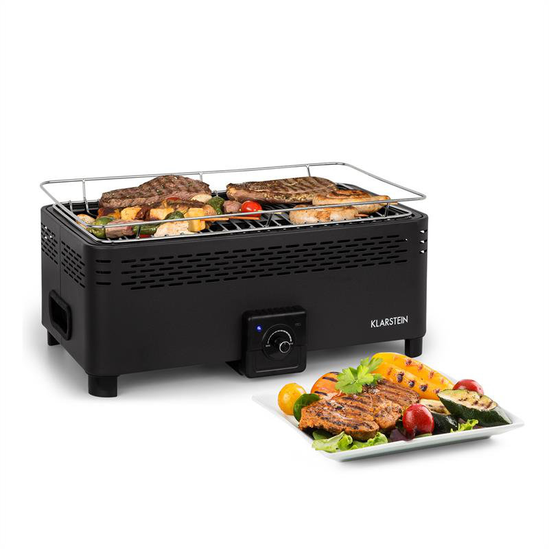 Micro-Q Klarstein Single Burner Gas Grill