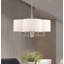 Lustre tambour 6 lumières à abat-jour Vino-1096411451-1141921531