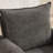 Luxurious Adjustable Recliner with Ergonomic Design and Golden Square Legs, for Resting, Gaming, and Reading.-2006508088