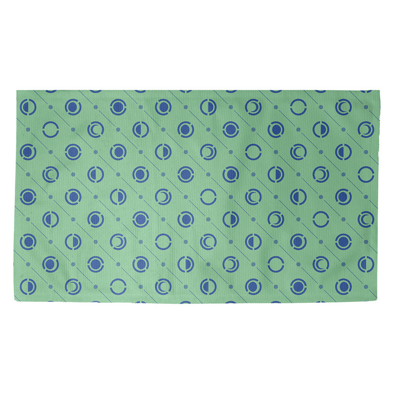 Skeffingt Indoor Rug, Rectangle 3' x 5'