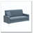 57-inch comfortable double sofa-991033346