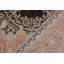 Distressed Homage Hand Knotted Wool Geometric Area Rug-2010802408