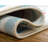 Washable Abstract Indoor Rug-19820200