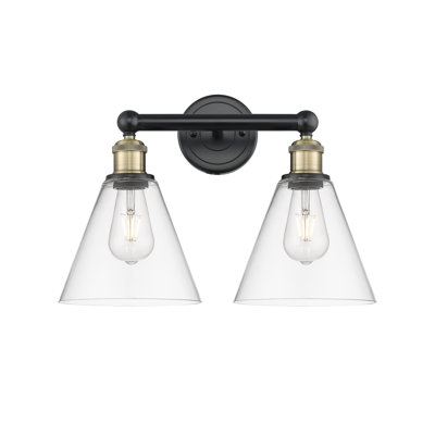 Mallery 2 - Light Dimmable Vanity Light