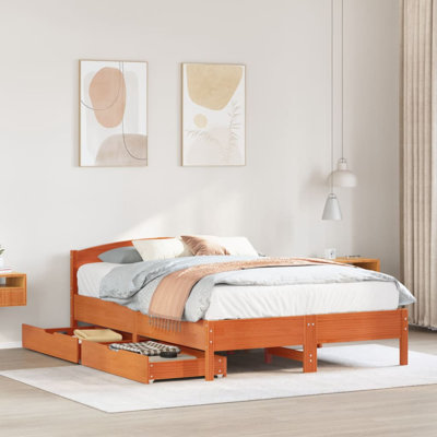 Storage Bed