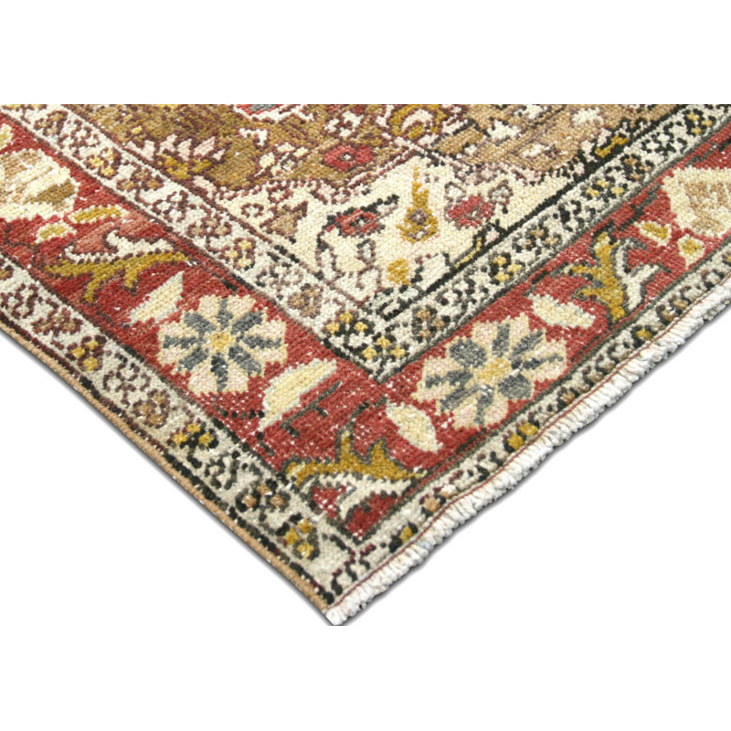 One-of-a-Kind 4'4" X 6'4" Area Rug