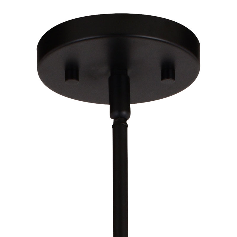 5 - Light Steel Dimmable Classic / Traditional Chandelier