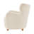 Lannion Upholstered Wingback Armchair-1594923486