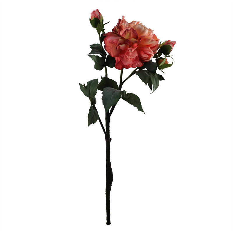 Silk Artificial Arrangement in Vase