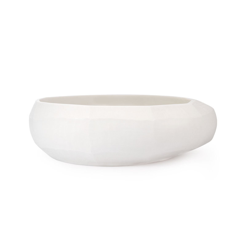 Vasa Handmade Glass Decorative Bowl