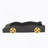 Twin Size Race Car-Shaped Platform Bed with Wheels and Storage-1949828478-2062024663