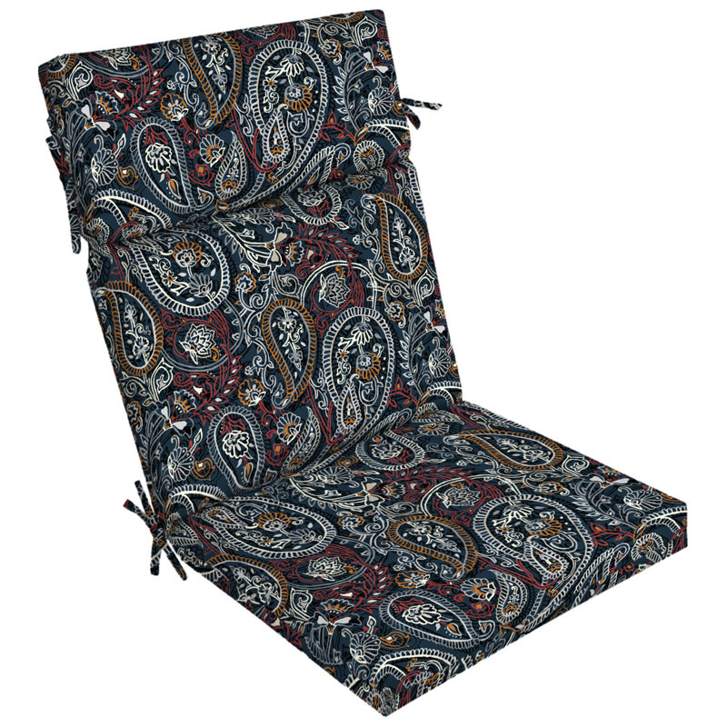 ARDEN Outdoor Seat/Back Cushion