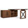 Elon L-Shaped Executive Desk Base