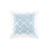 5 Piece Microfiber Ruffled Comforter Set White