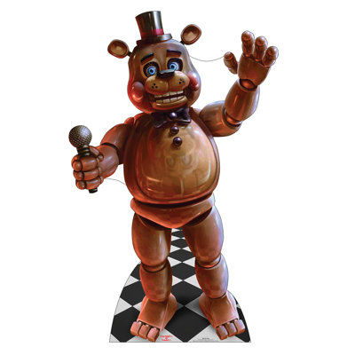 Toy Freddy (Five Nights at Freddy's)