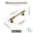 Elegant Cabinet Bar Pull Multipack-123382095-109710148