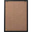 Natural And Black Canvas - Single Picture Frame Print on Canvas