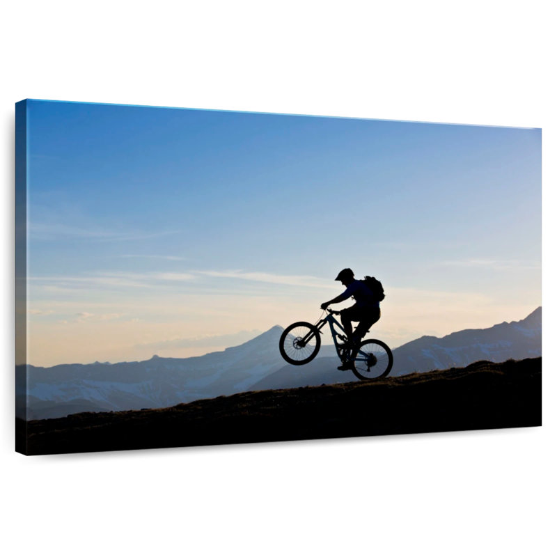 Senne Moutain Bike Wheelie, H 16 po x l 24 po