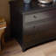 Kurk Nightstand-Black