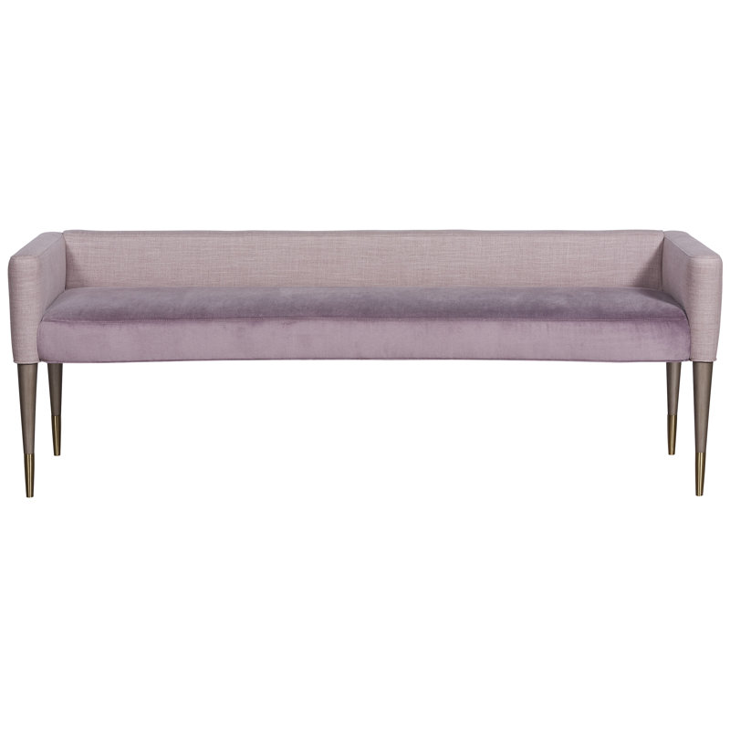Annabelle Upholstered Bench, Ozark Marina, Wrenn