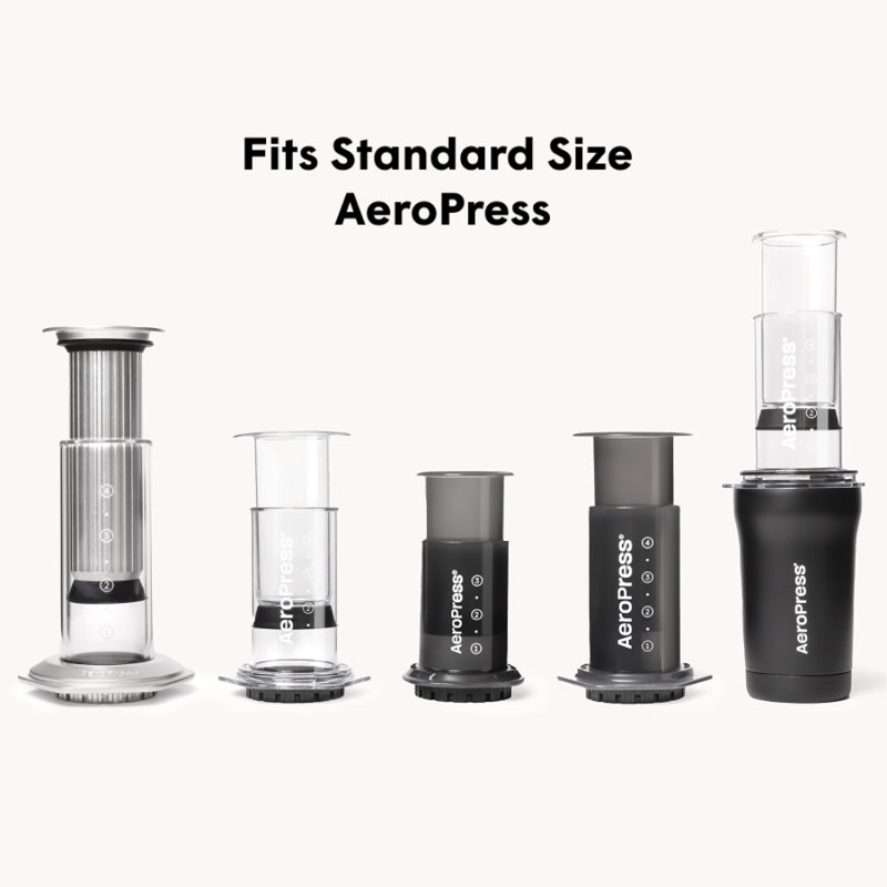 Micro-filtres Aeropress 350-ct