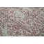 Hand-Knotted High-Quality Silver and White Area Rug