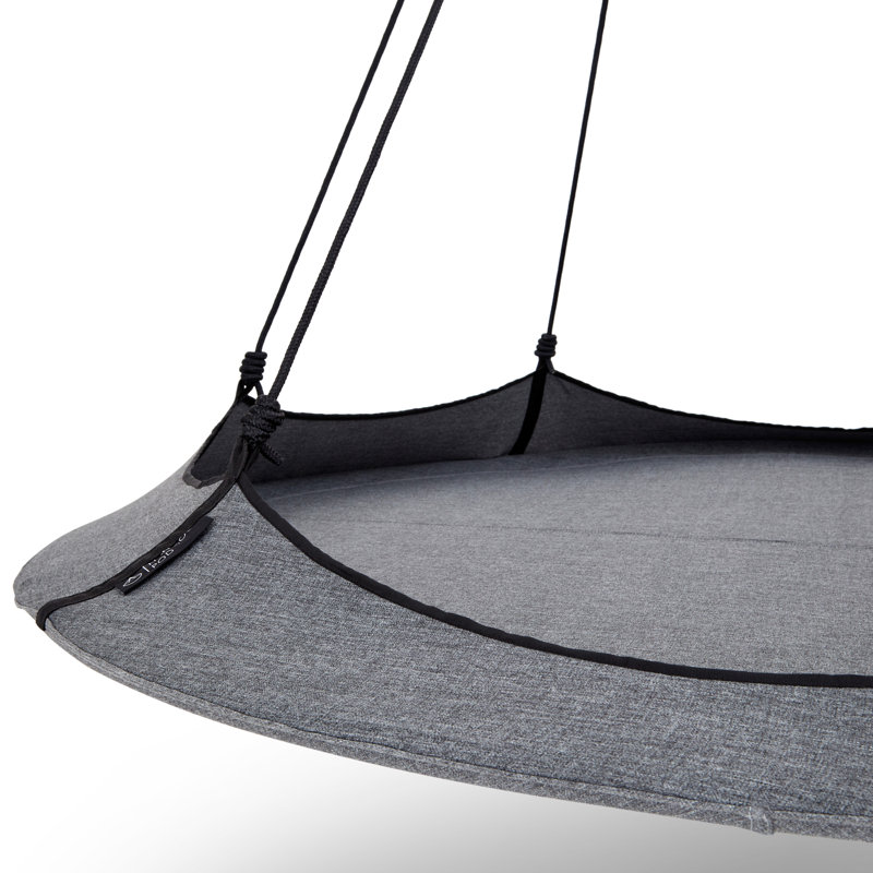 Hamac double Hangout Pod, Gris