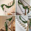 Guirlande de pin artificiel Norfolk pour décorations de Noël