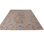 Hand Knotted Wool Geometric Area Rug in Polychromatic