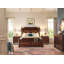 Charleston Three-Drawer Nightstand